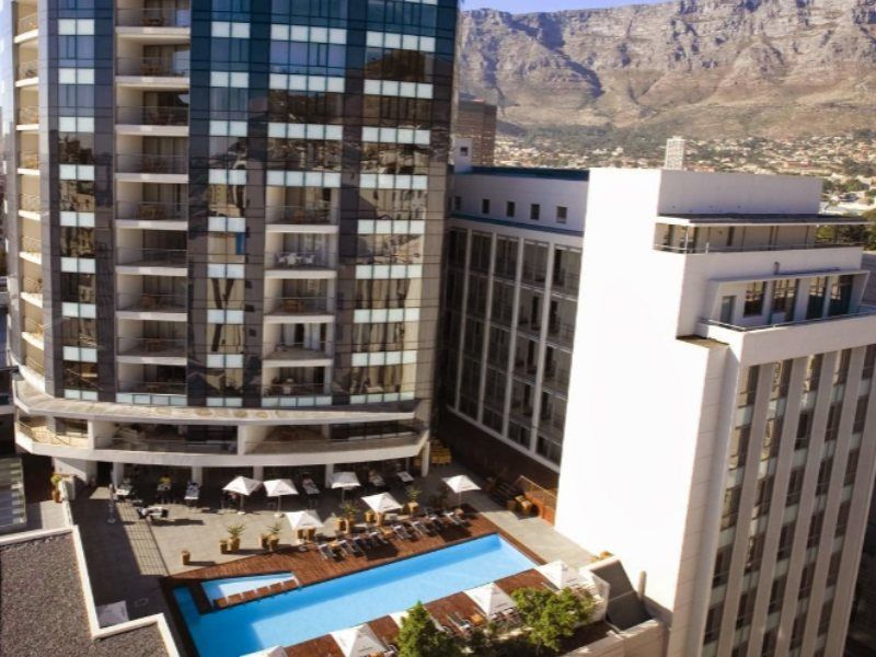 كيب تاون Mandela Rhodes Place Hotel المظهر الخارجي الصورة
